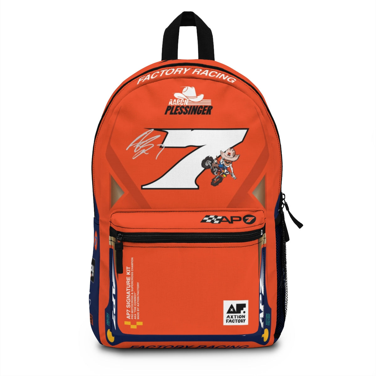 AP7 Factory Backpack – Axtion Factory
