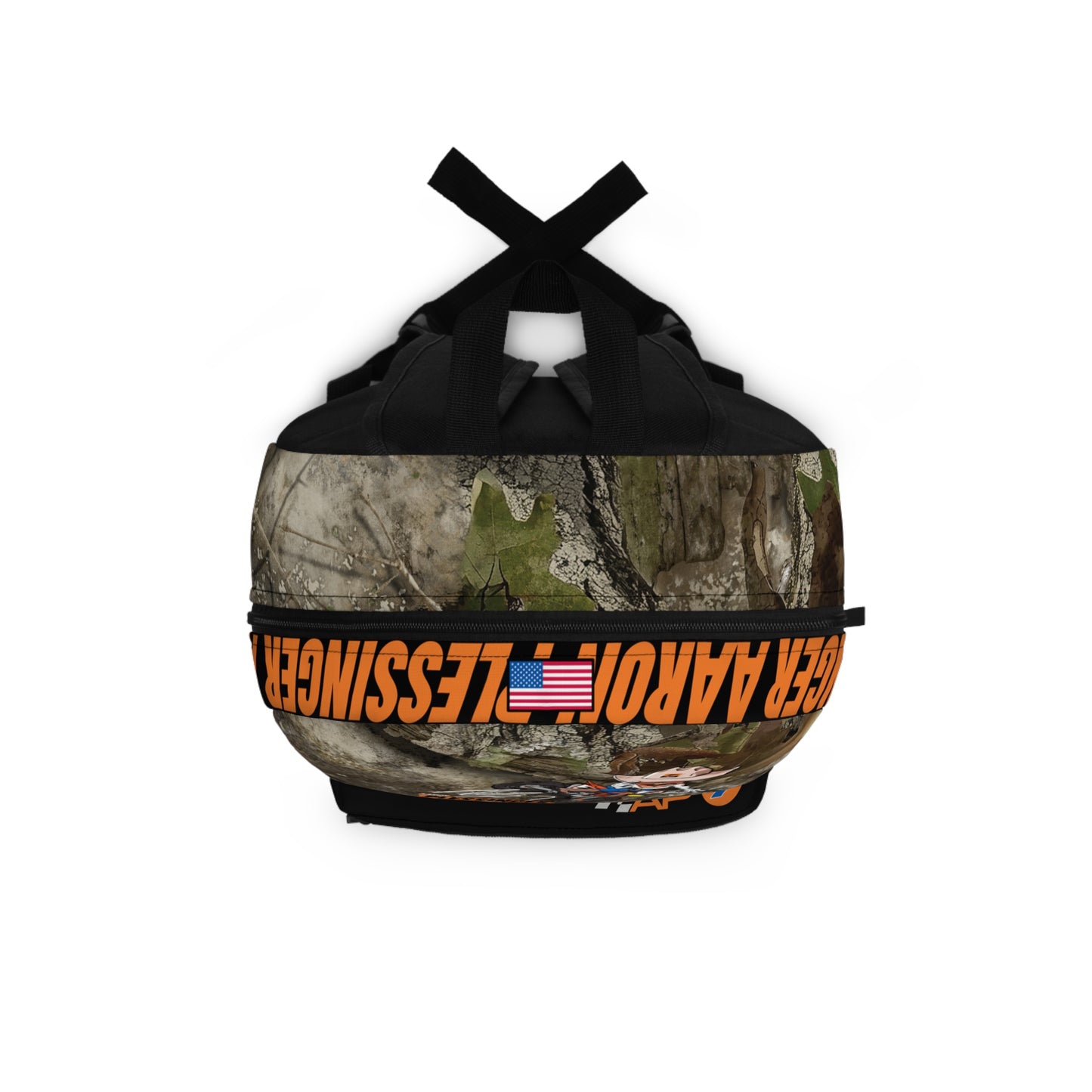 AP7 Backpack Camo OS