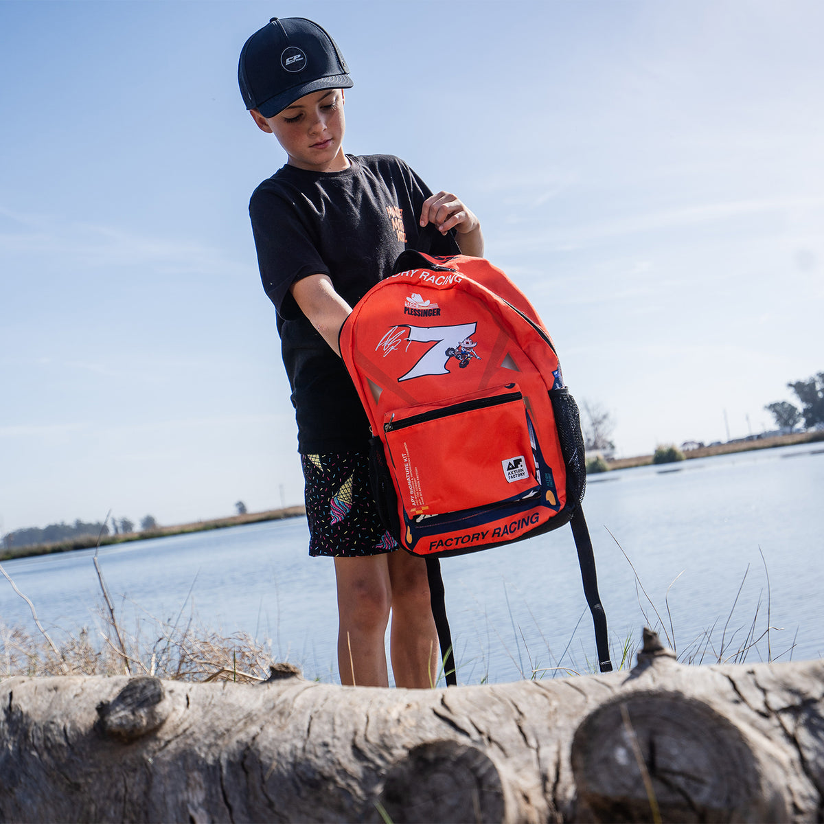 AP7 Factory Backpack