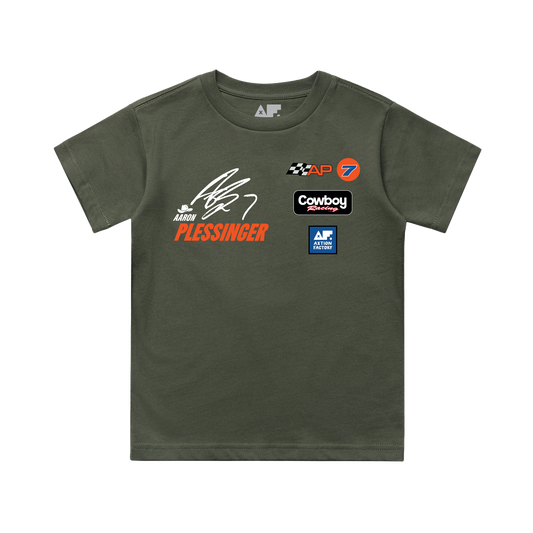 AP7 Signature Tee Cypress