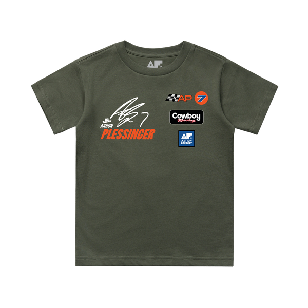 AP7 Signature Tee Cypress