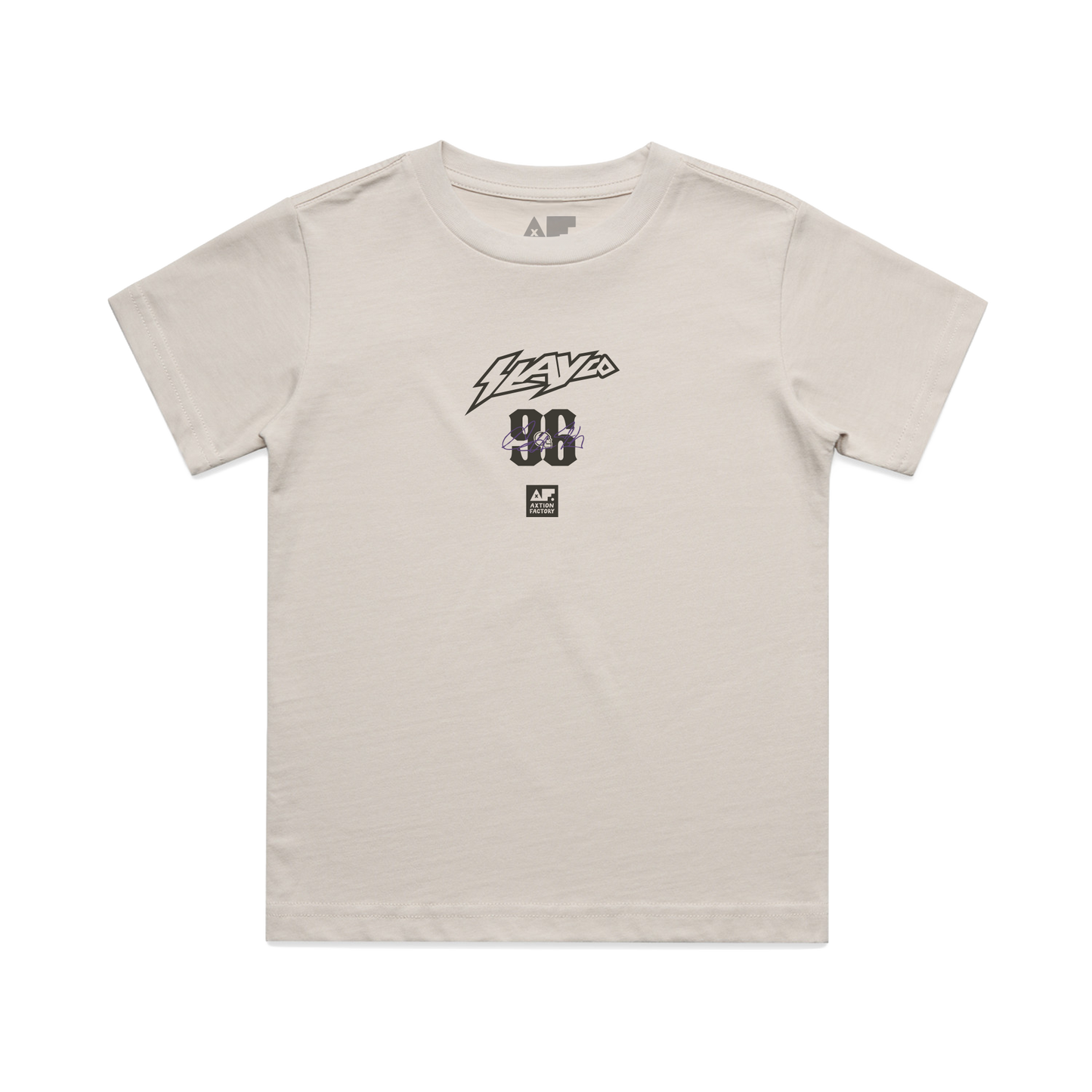 SlayCo Signature Tee Bone