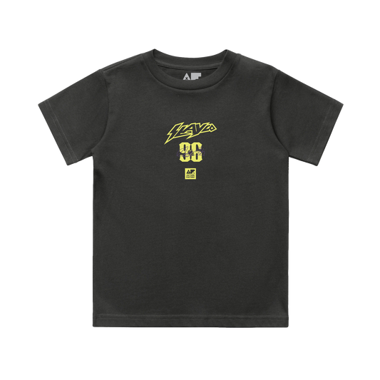 SlayCo Signature Tee Coal