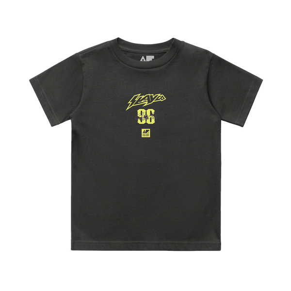 SlayCo Signature Tee Coal