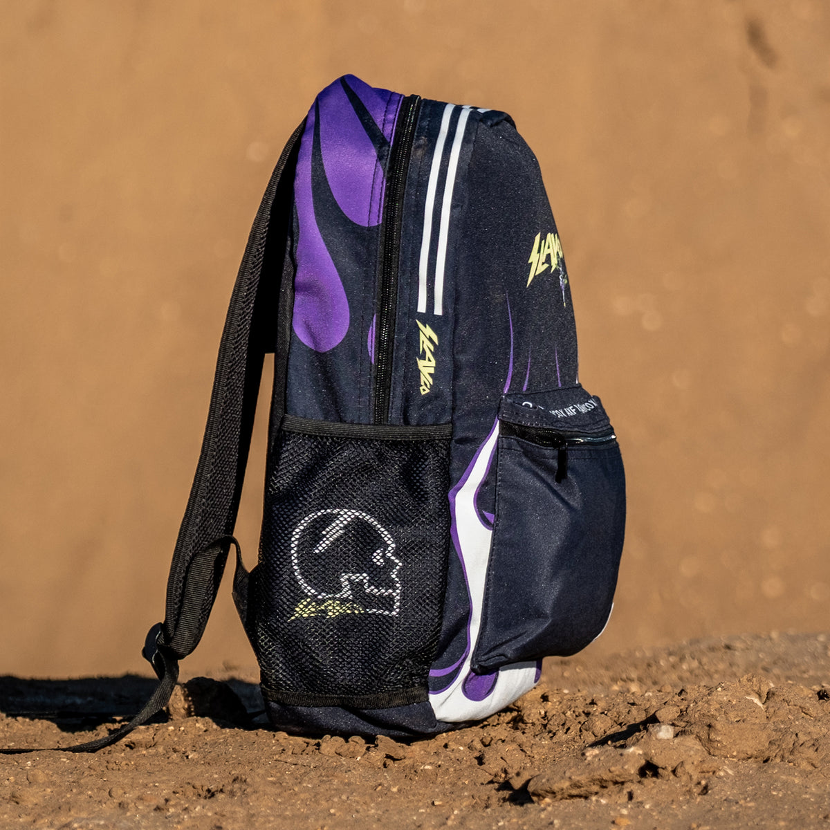 SlayCo Backpack Purple OS
