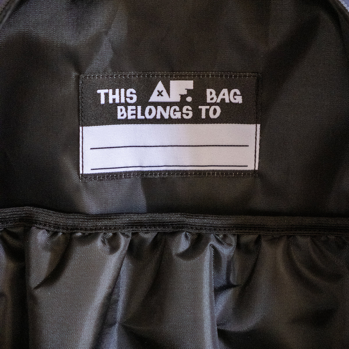 SlayCo Backpack Purple OS