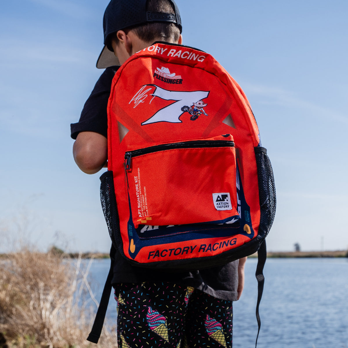 AP7 Factory Backpack