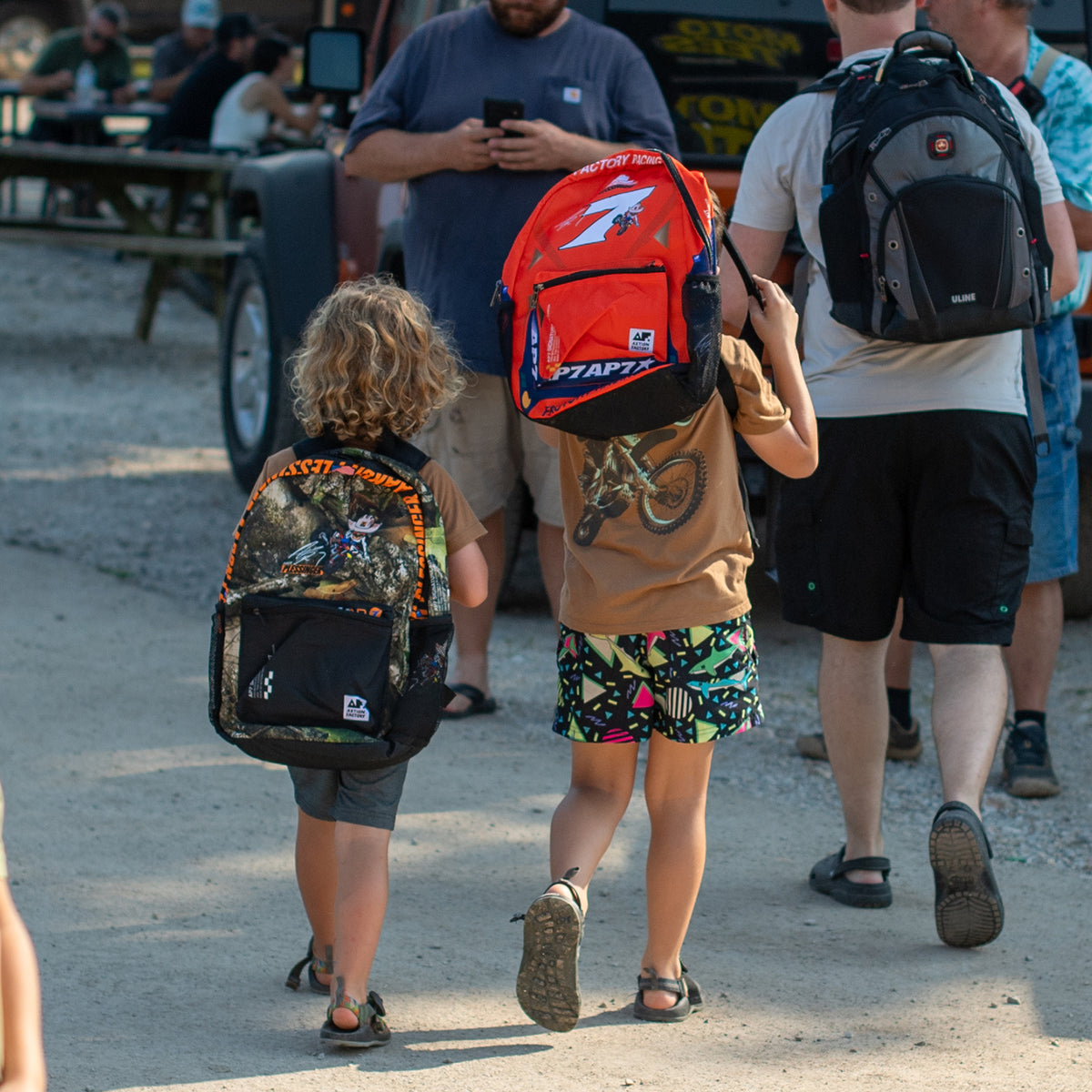 AP7 Factory Backpack