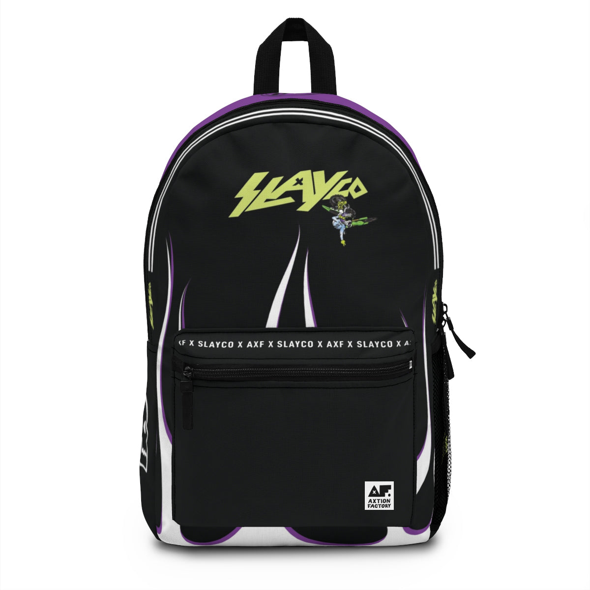 SlayCo Backpack Purple OS