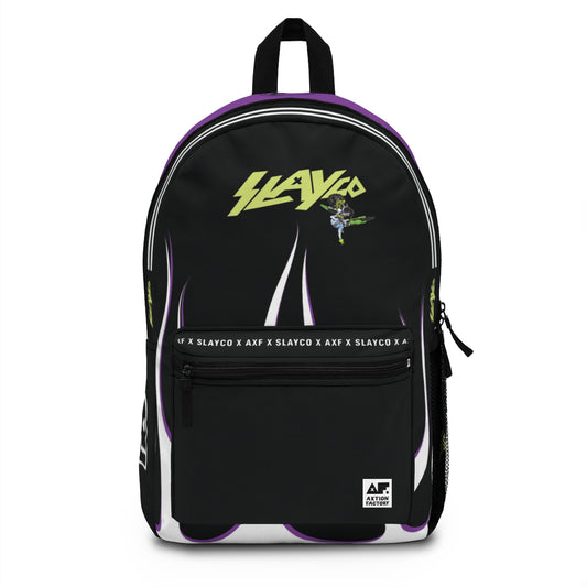 SlayCo Backpack Purple OS