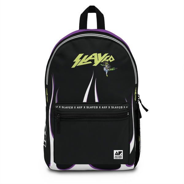 SlayCo Backpack Purple OS