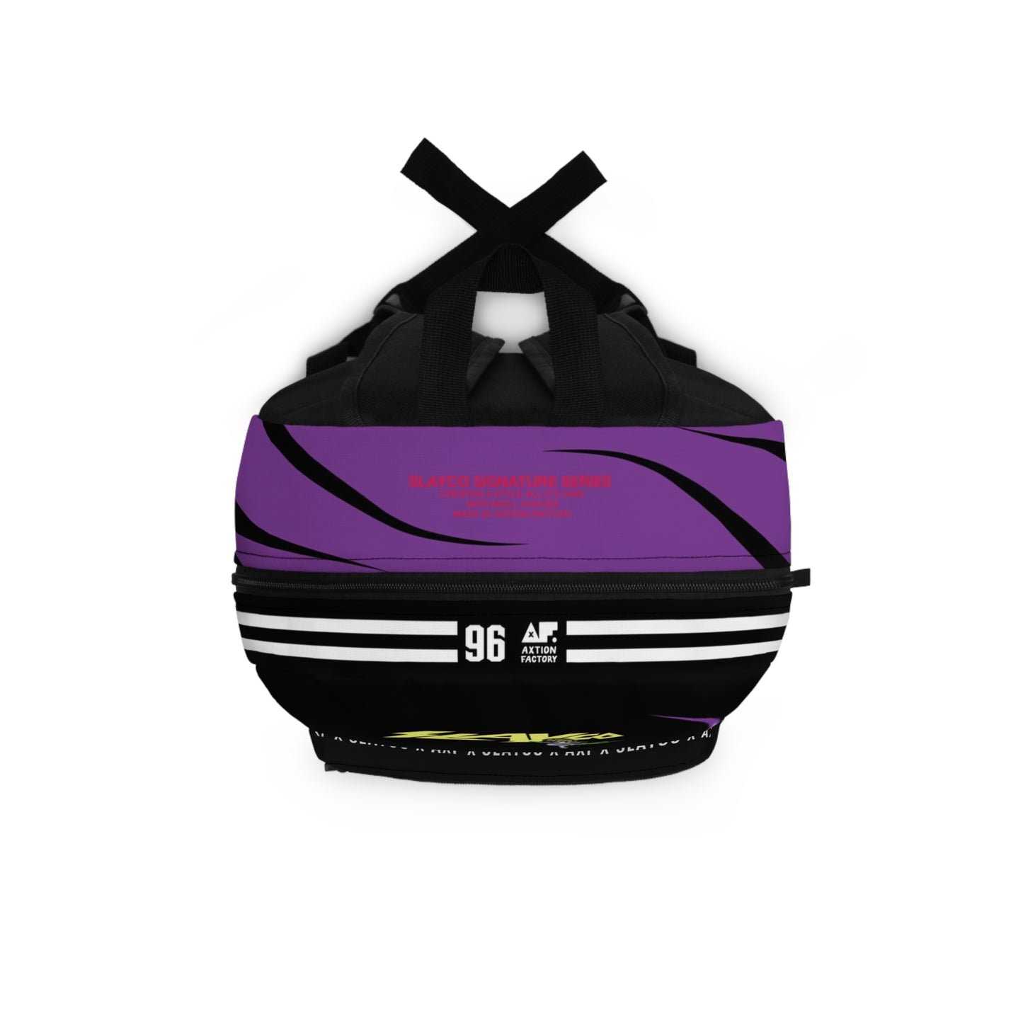 SlayCo Backpack Purple OS
